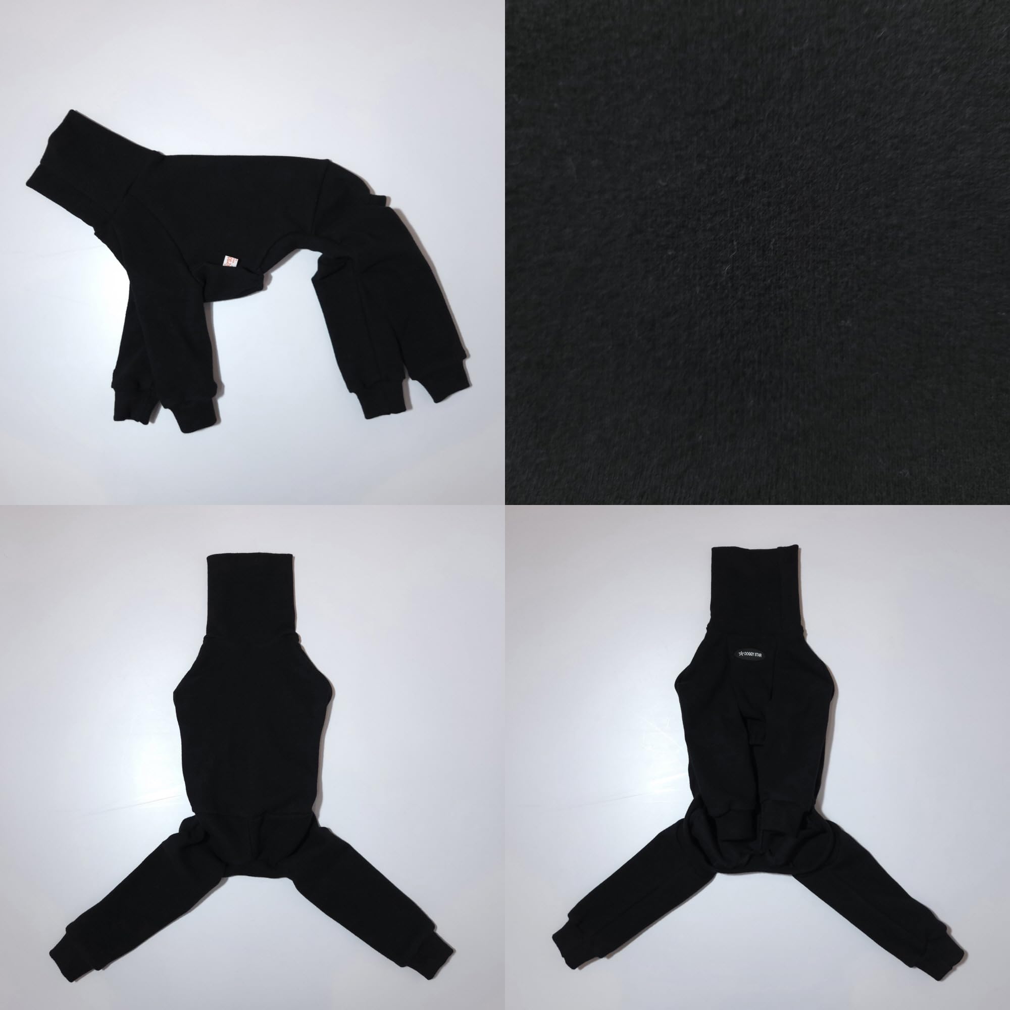 Vêtement doggystar idéal pour l’automne et l’hiver, chaleur modérée et confort quotidien.