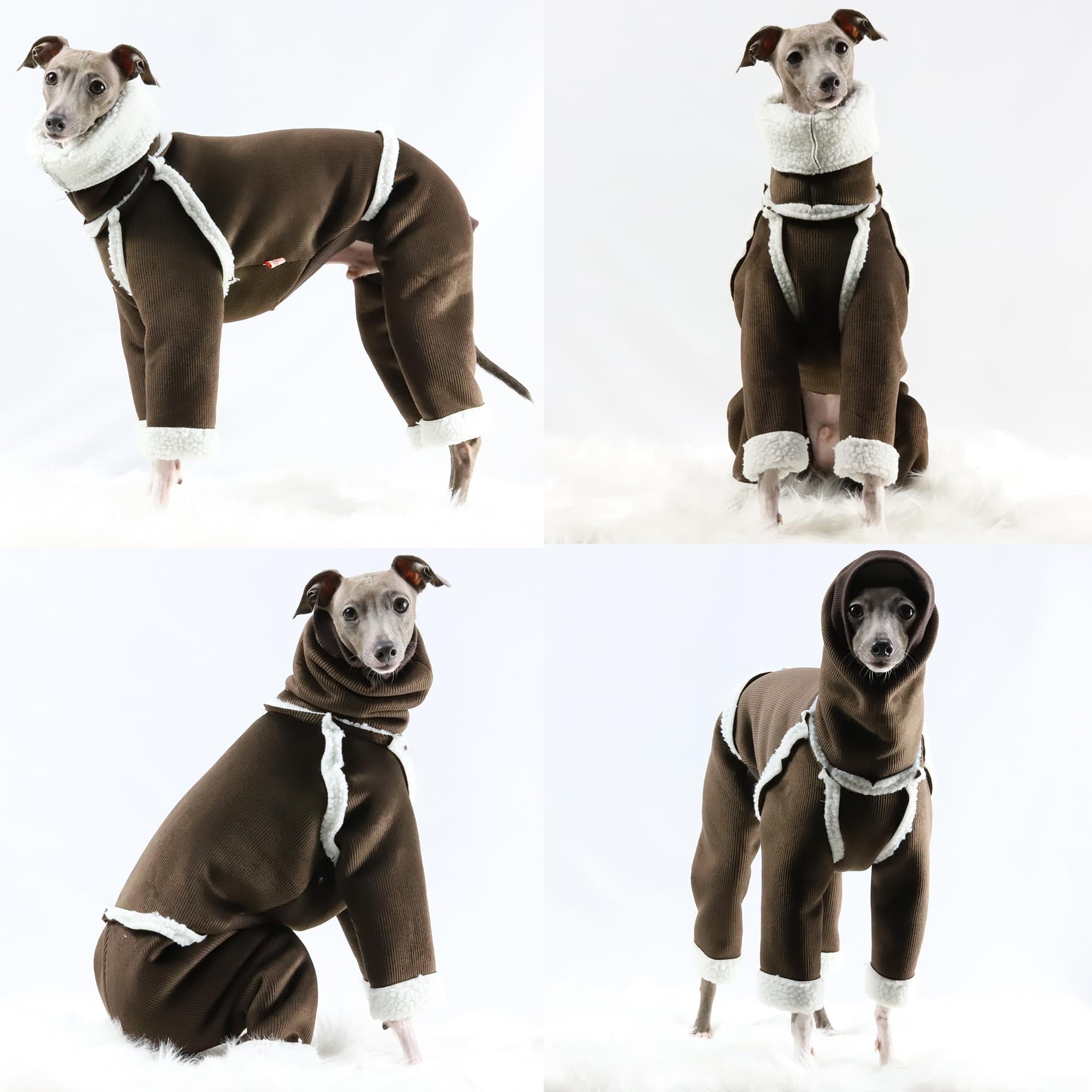Doggystar manches longues, confort et liberté de mouvement