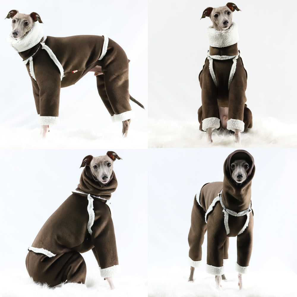 Doggystar manches longues, confort et liberté de mouvement