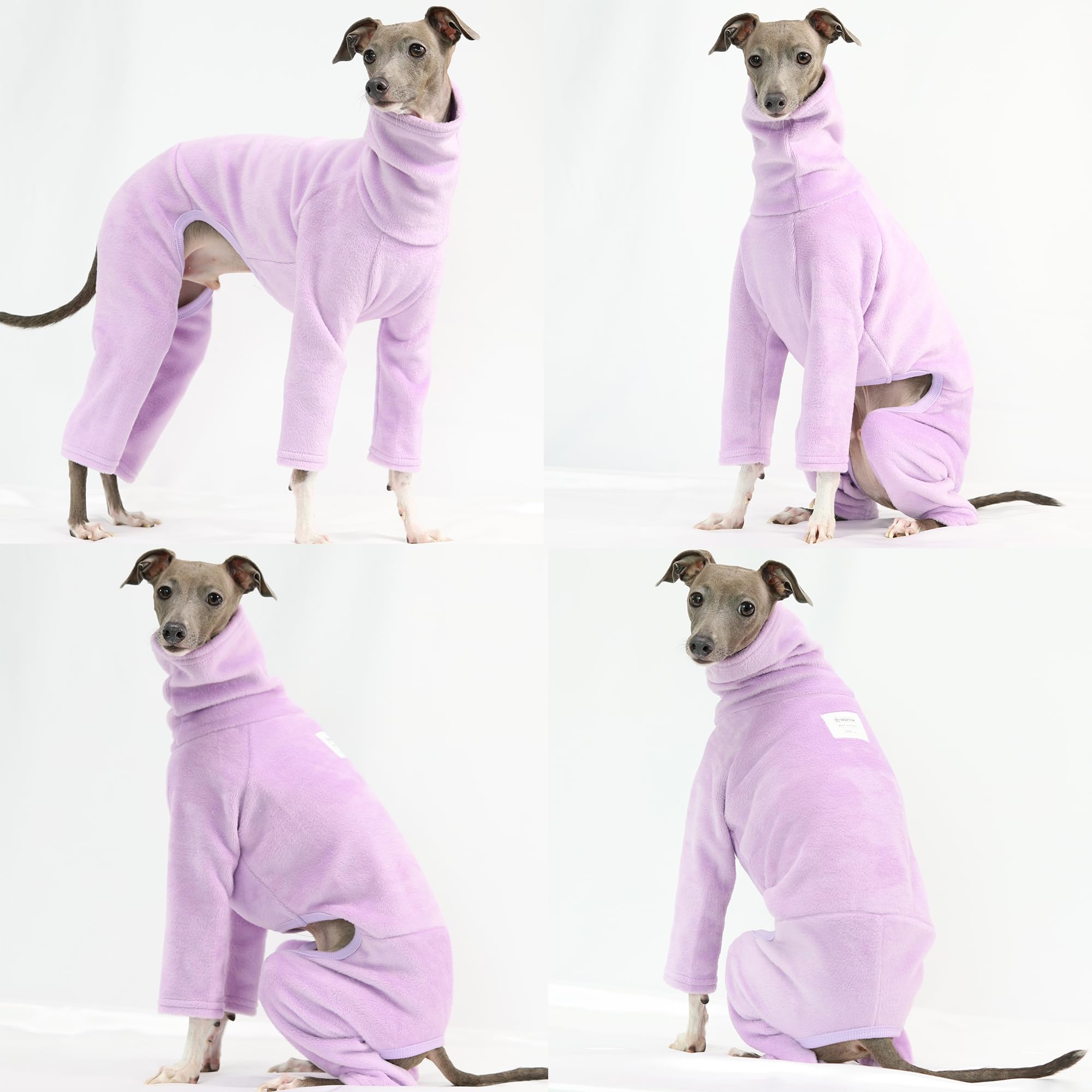 Doggystar manches longues — liberté de mouvement pendant les jeux