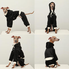 Doggystar velours interieur doux, chaleur et douceur pour chien.