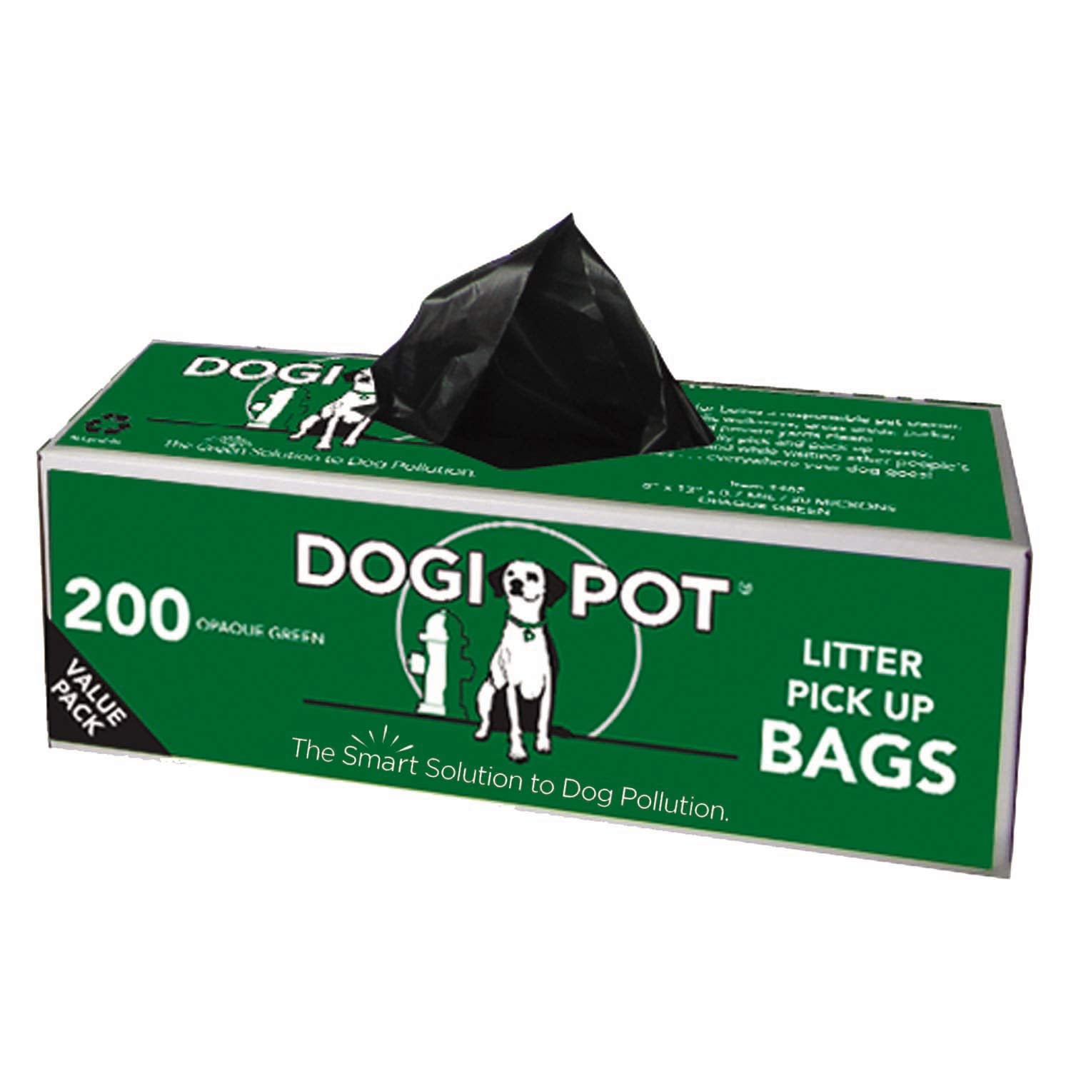 Dogipot 1402-20, rouleaux sacs pour ramassage, pratique pour ramasser lors des sorties