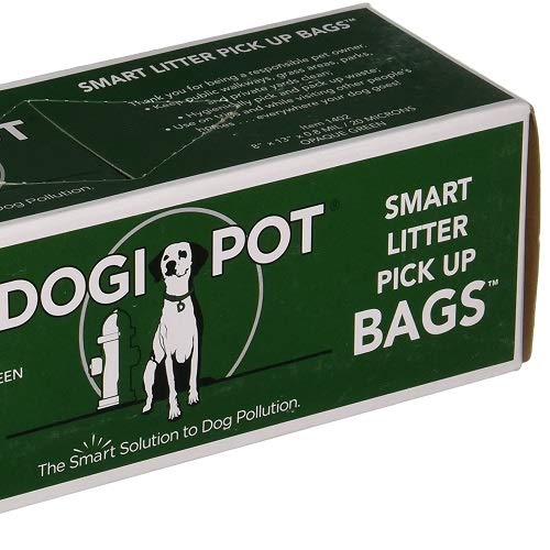 Dogipot rouleau sacs epaisseur ideale, resistance et confort d'utilisation.