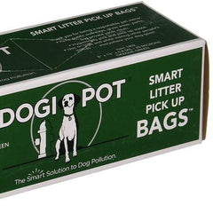 Dogipot rouleau sacs epaisseur ideale, resistance et confort d'utilisation.