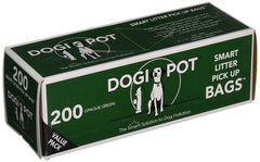 Dogipot Sacs en polyéthylène haute densité, protection efficace lors des sorties.