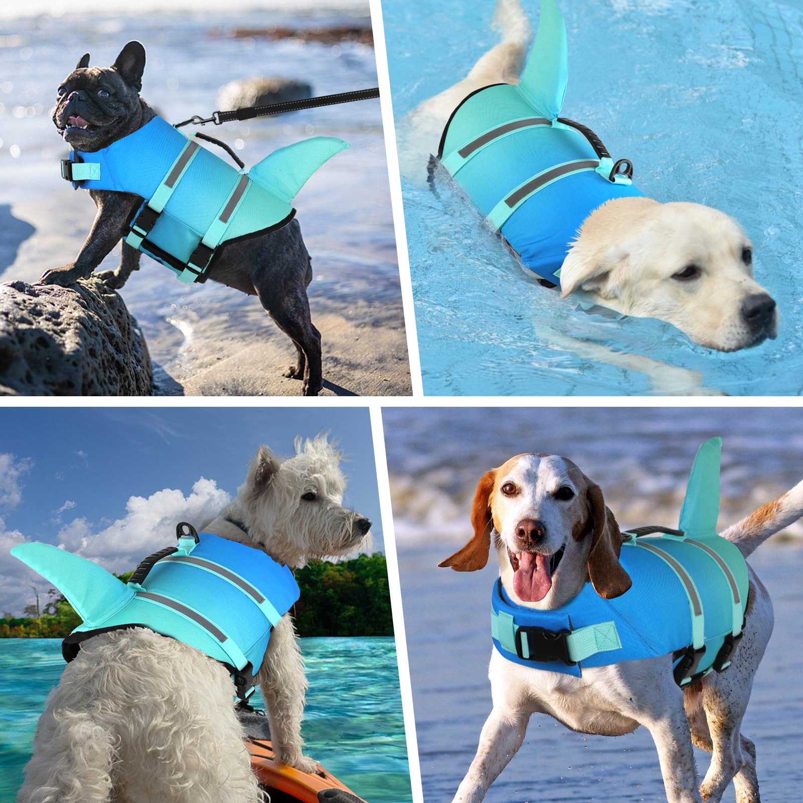 Doglay garnissage mousse perle pour flottaison stable