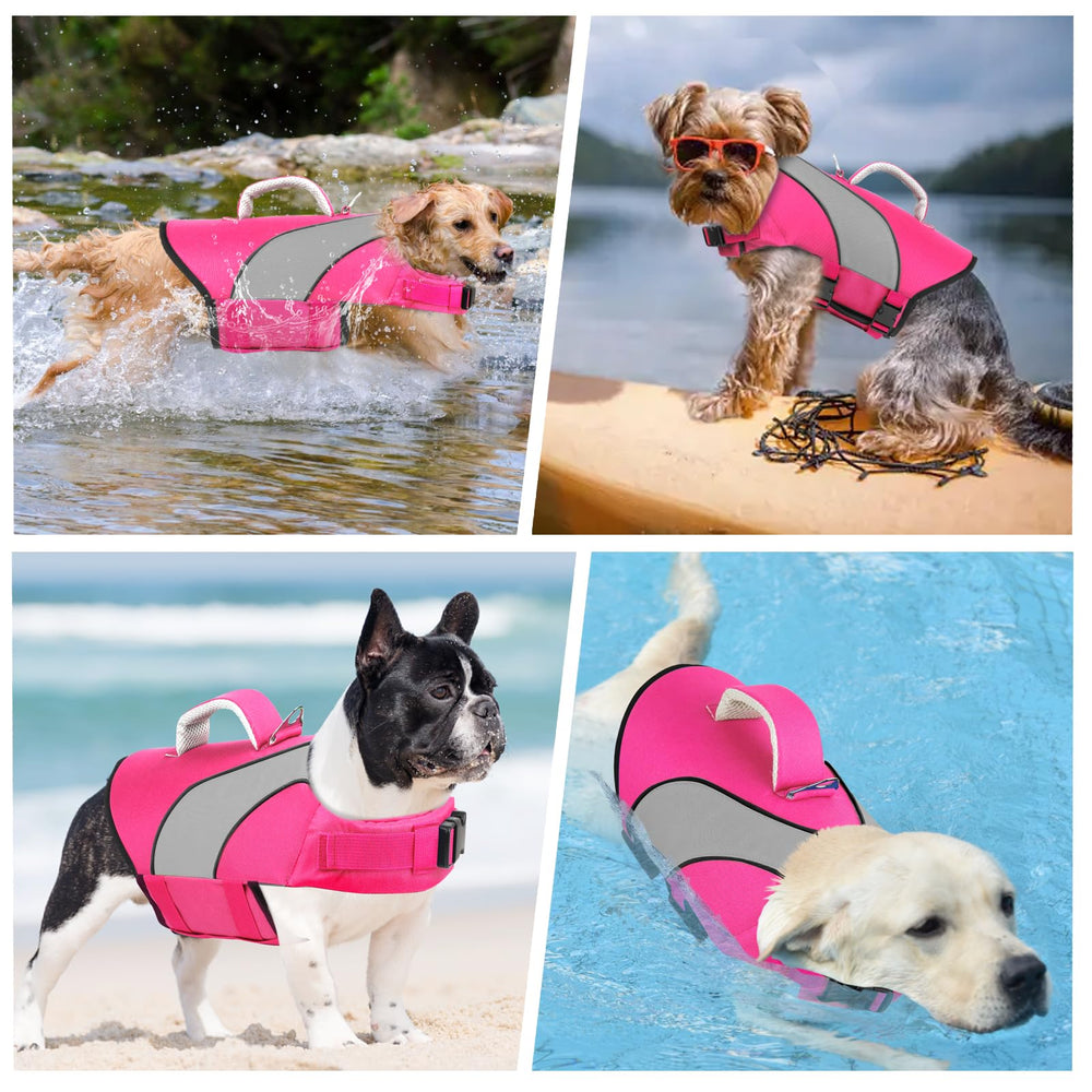 Gilet Doglay à maillage doux pour éviter les frottements et le confort prolongé.