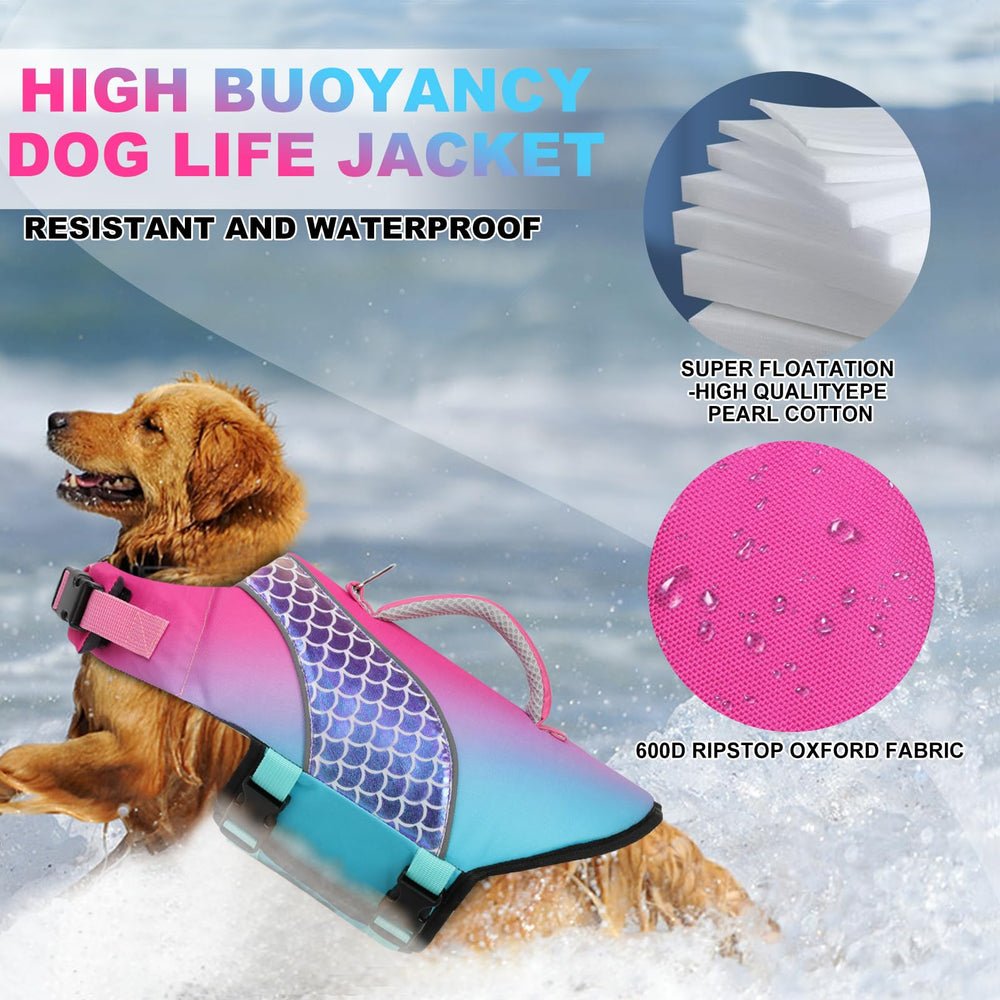 Gilet Doglay design sportif, idéal pour les activités nautiques.