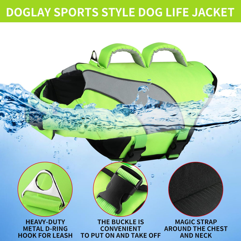 Gilet Doglay prêt au lavage et durable, facile à entretenir.