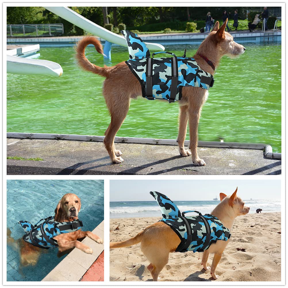 Doglay gilet sauvetage chien matériaux oxford, confort durable pour baignades.