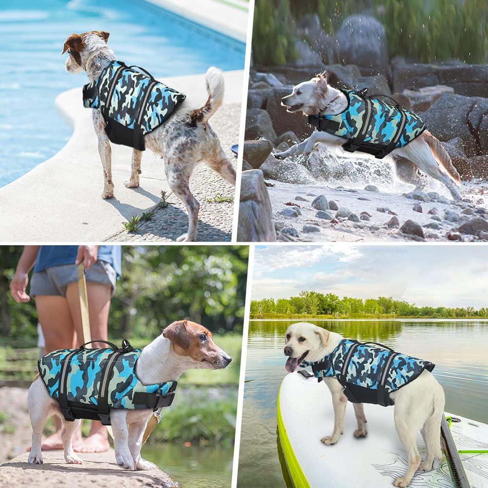 Doglay gilet avec mesh respirant pour garder le chien au frais.