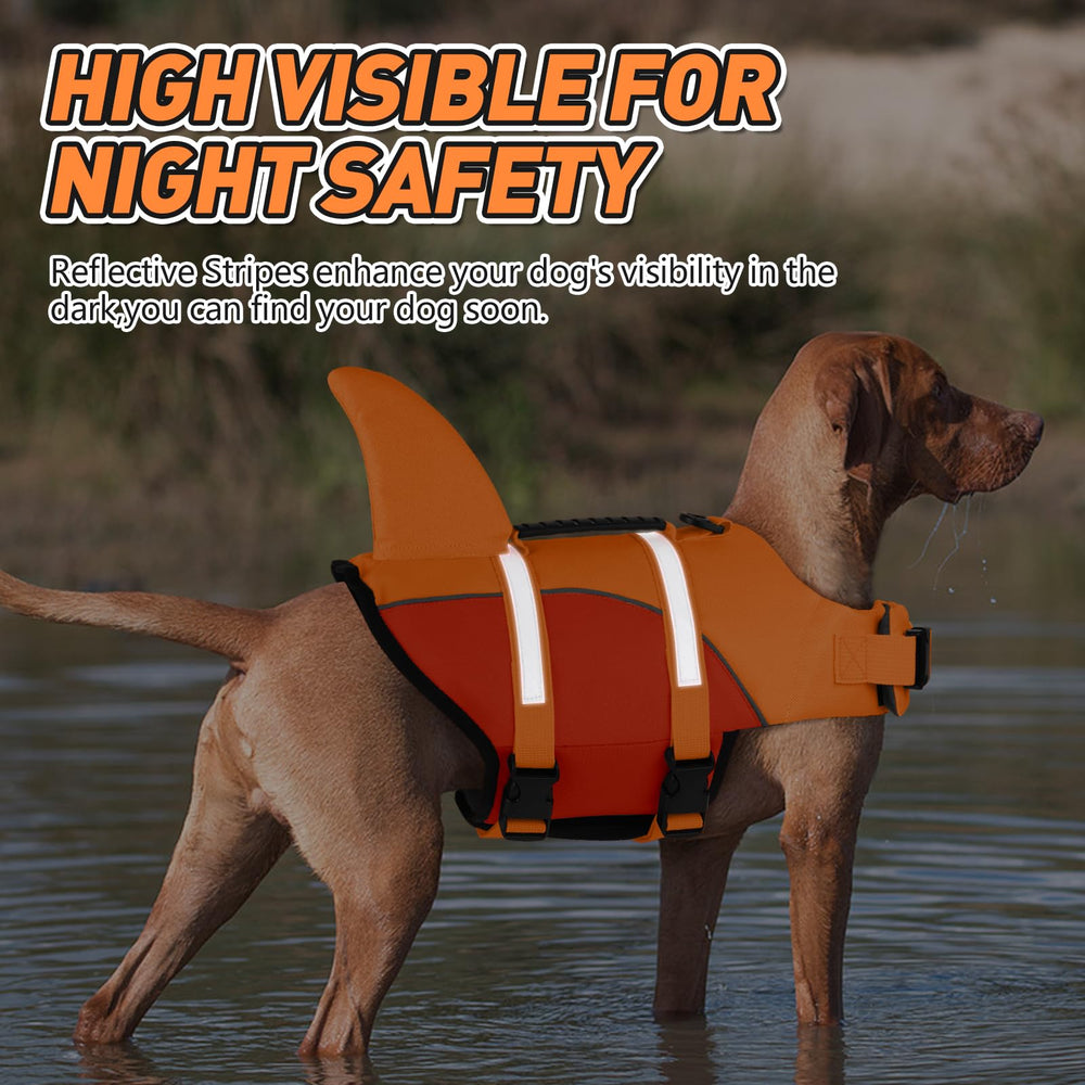 Doglay gilet sauvetage chien mesure tour de poitrine pour ajustement précis