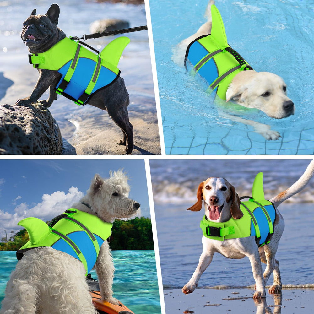 Doglay gilet sauvetage mousse flottante – soutien fiable