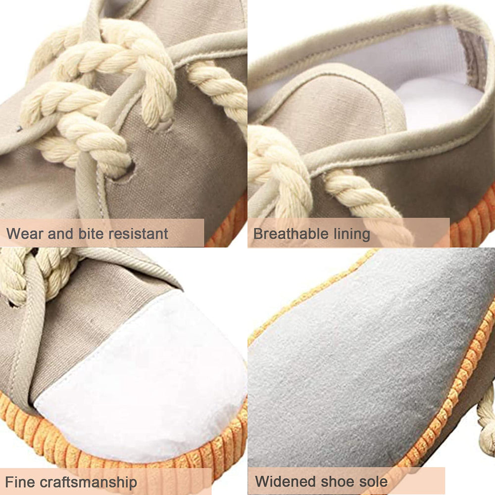 DOGOWU: chaussure-jouet favorise l’exercice et la concentration.