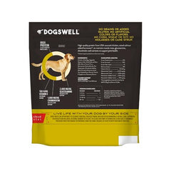 DOGSWELL premier ingrédient poulet pour une nutrition de qualité.