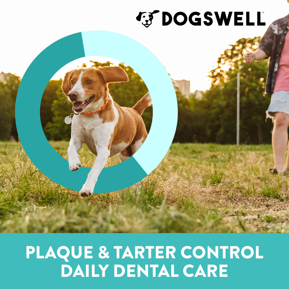 Dogswell usine poulet qualité: produit fabriqué aux États‑Unis avec poulet de qualité.