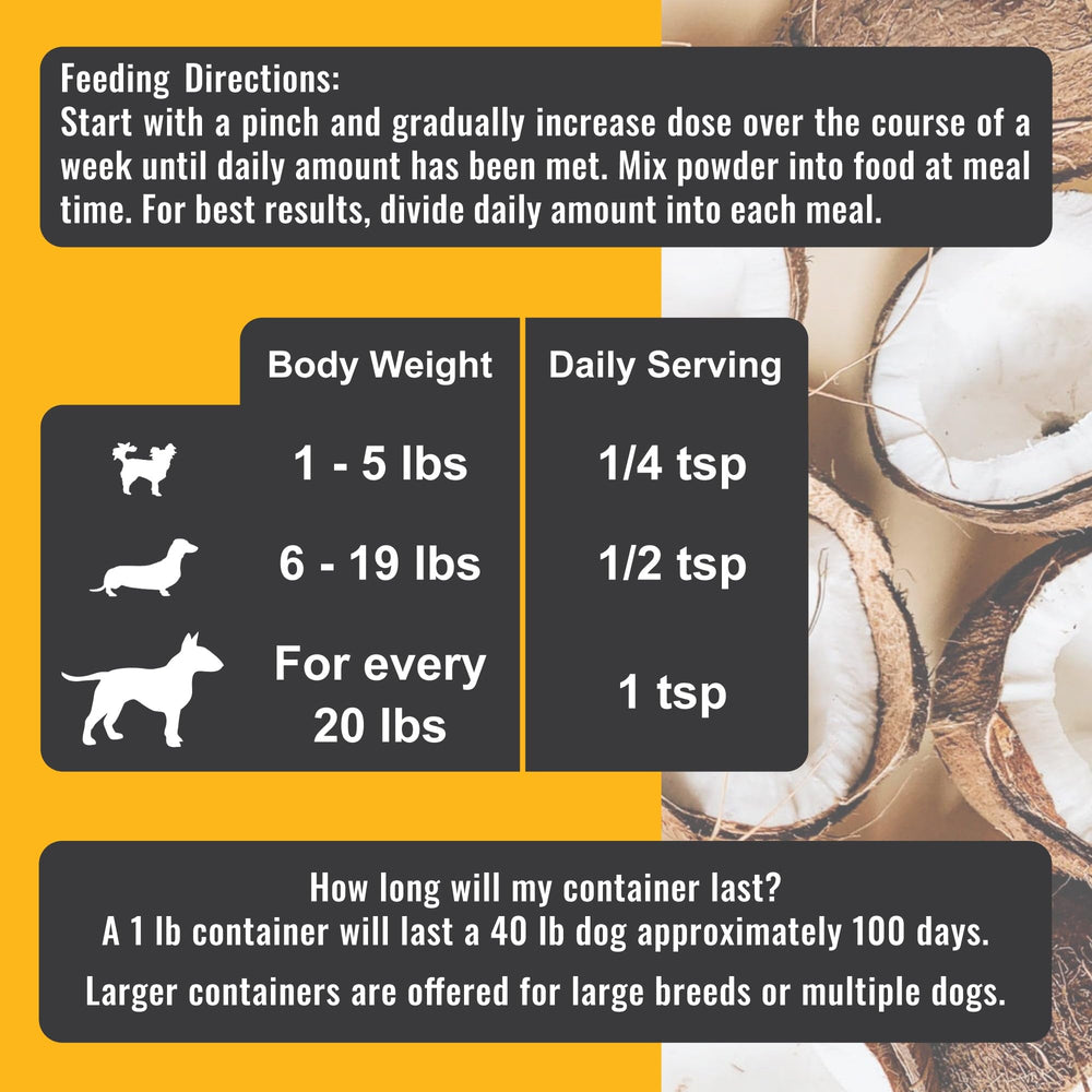 Dogzymes Ultimate doseur – dosage précis ajouté au repas