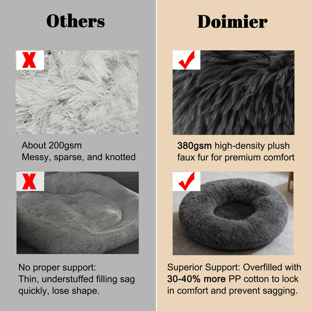 Conçu pour chiens et chats Doimier, adapté jusqu a 20 kg.