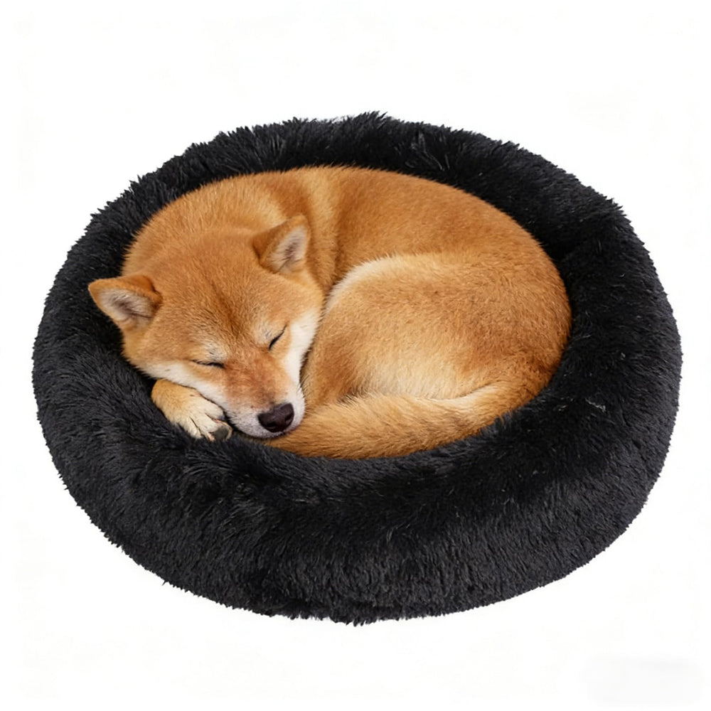Lit Donut Doimier – vue générale, confort apaisant pour chien ou chat