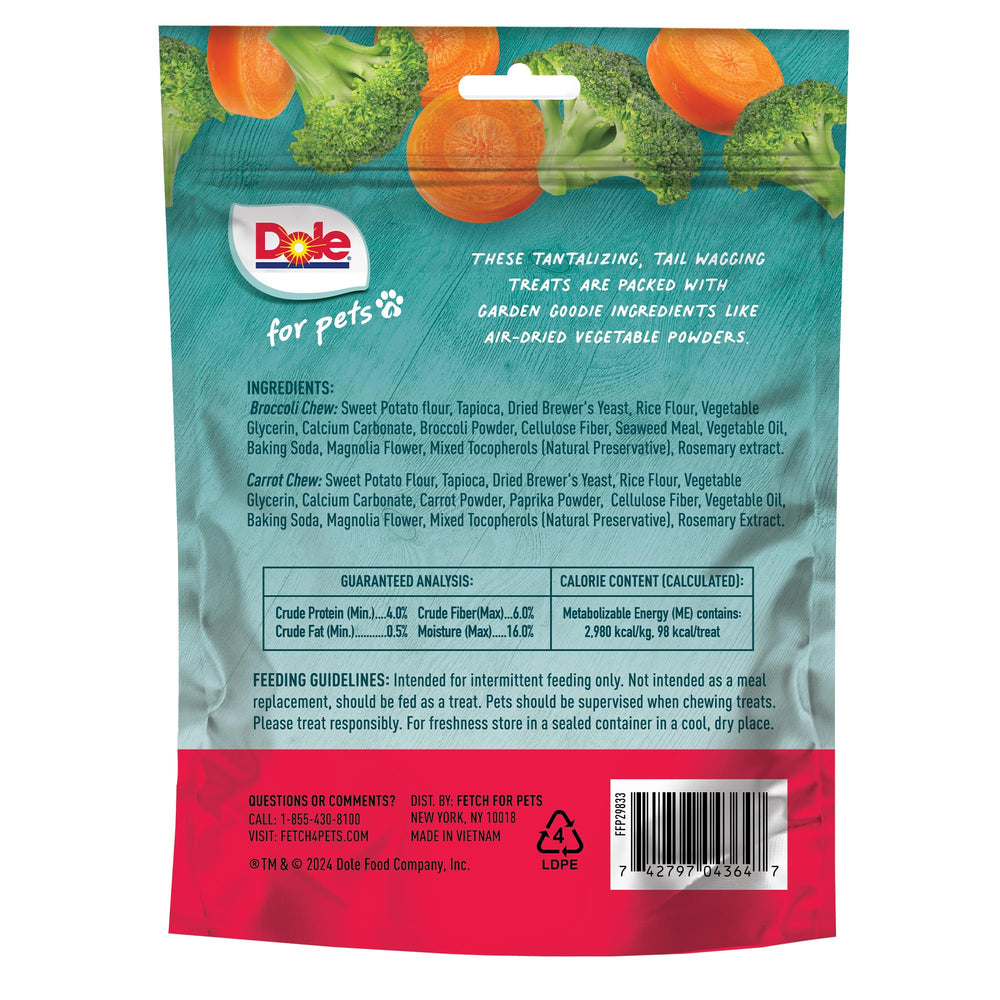 Emballage refermable du sachet Dole, maintien de la fraîcheur entre les usages