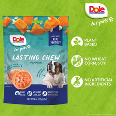 Dole pour Pets – friandise sans gluten adaptée aux chiens sensibles