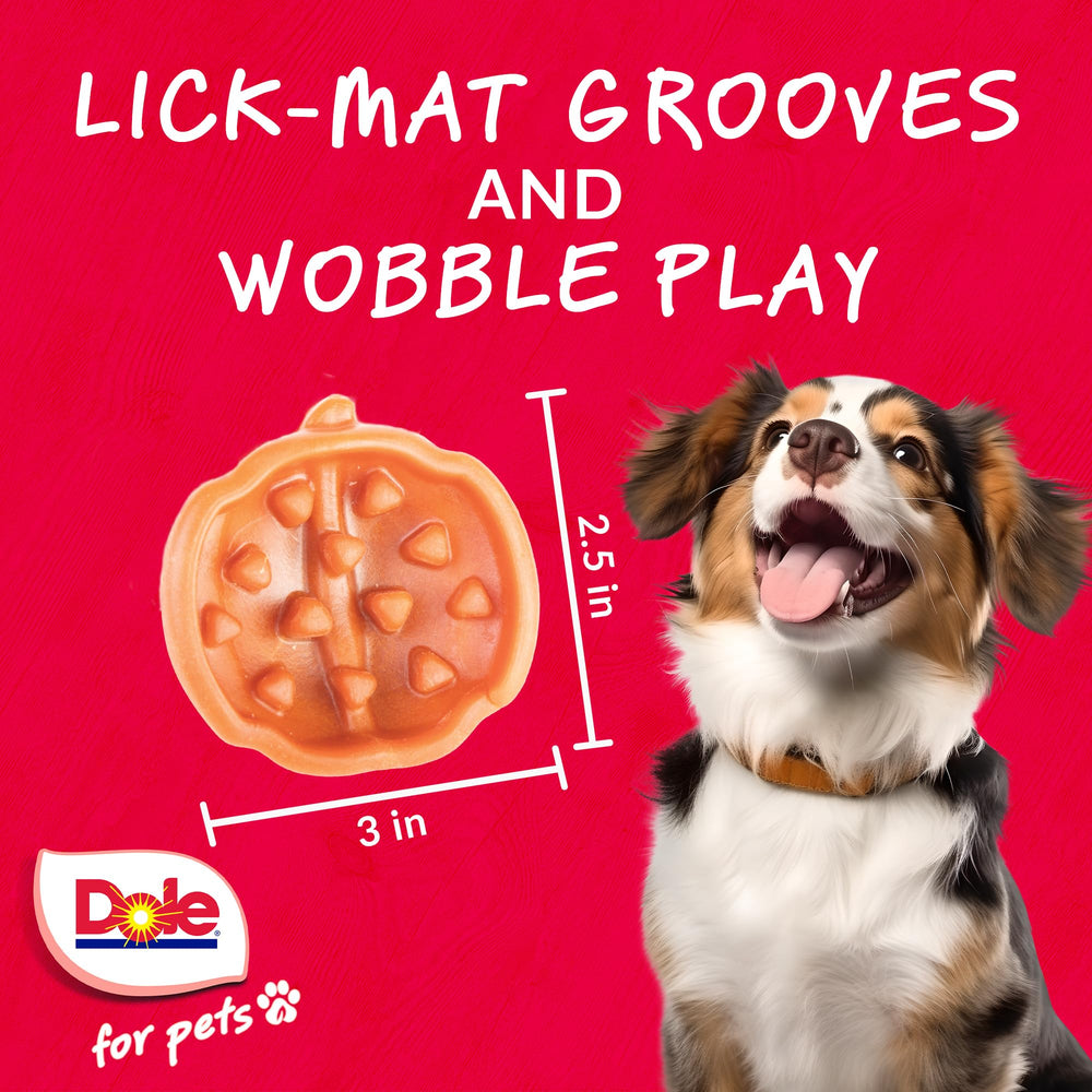 Dole pour Pets – dessous texturé prêt à accueillir une garniture