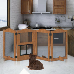 DOLEMODUO barrière sans percage se pose rapidement sans outils ni trous.