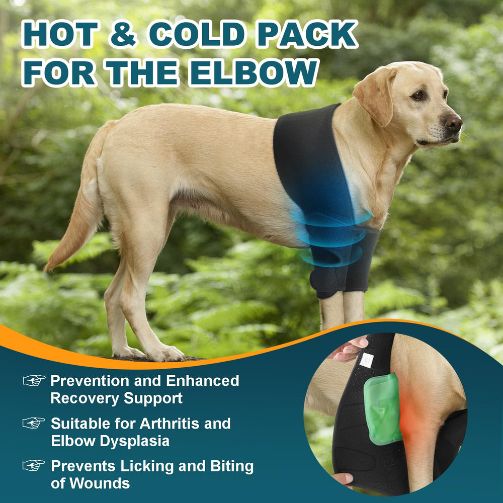 Dollephi pack gel thérapie chaleur et froid: réduction possible des douleurs.