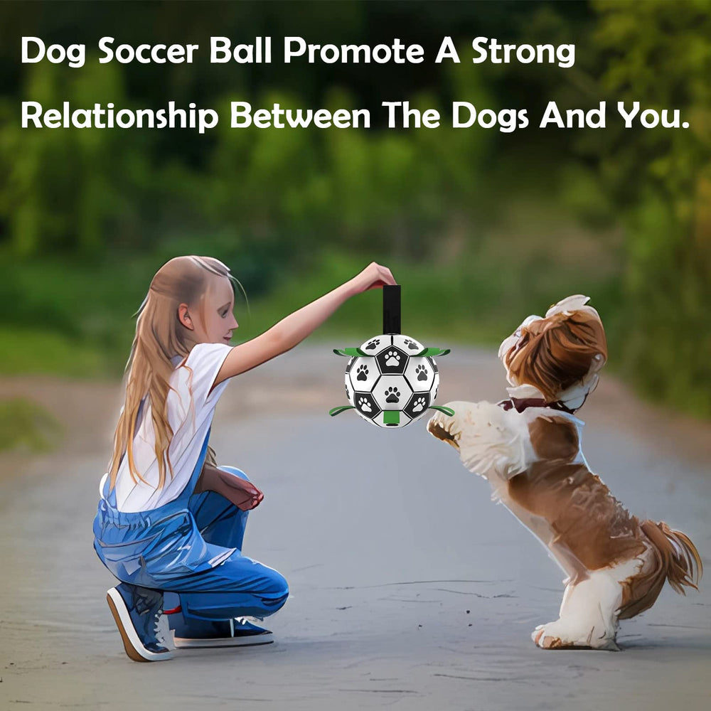 Domchan ballon-football texture hexagonale pour une prise optimale.