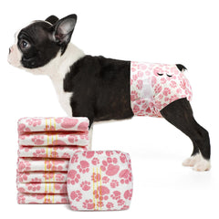 Dono: couches chien femelle XS avec absorption rapide pour plus de confort.