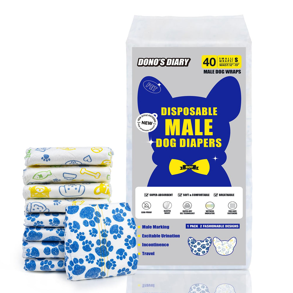 Dono couches chien male pratiques pour education et voyage