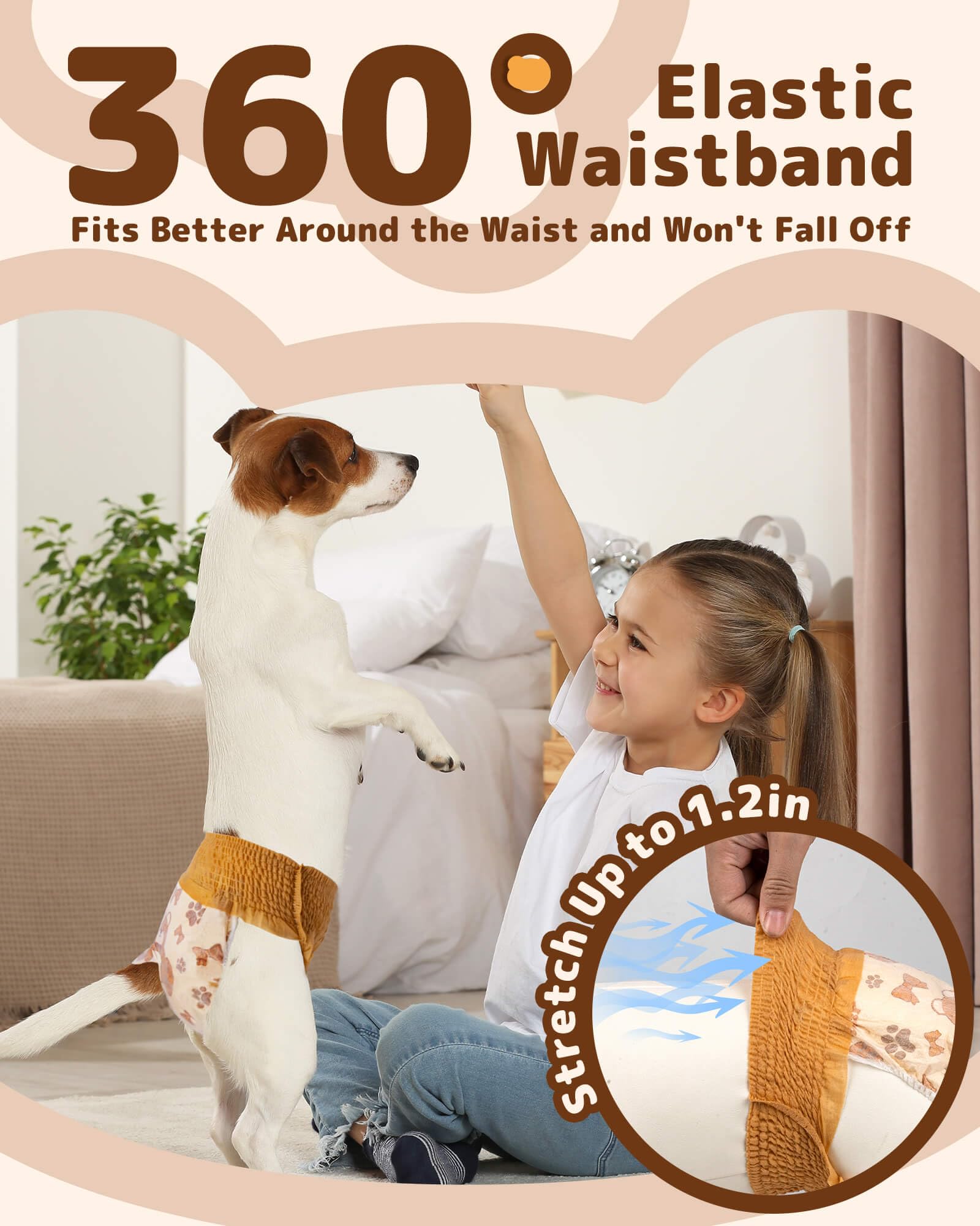 Couches Dono confort respirant, matière douce et ouvertes pour respiration naturelle.
