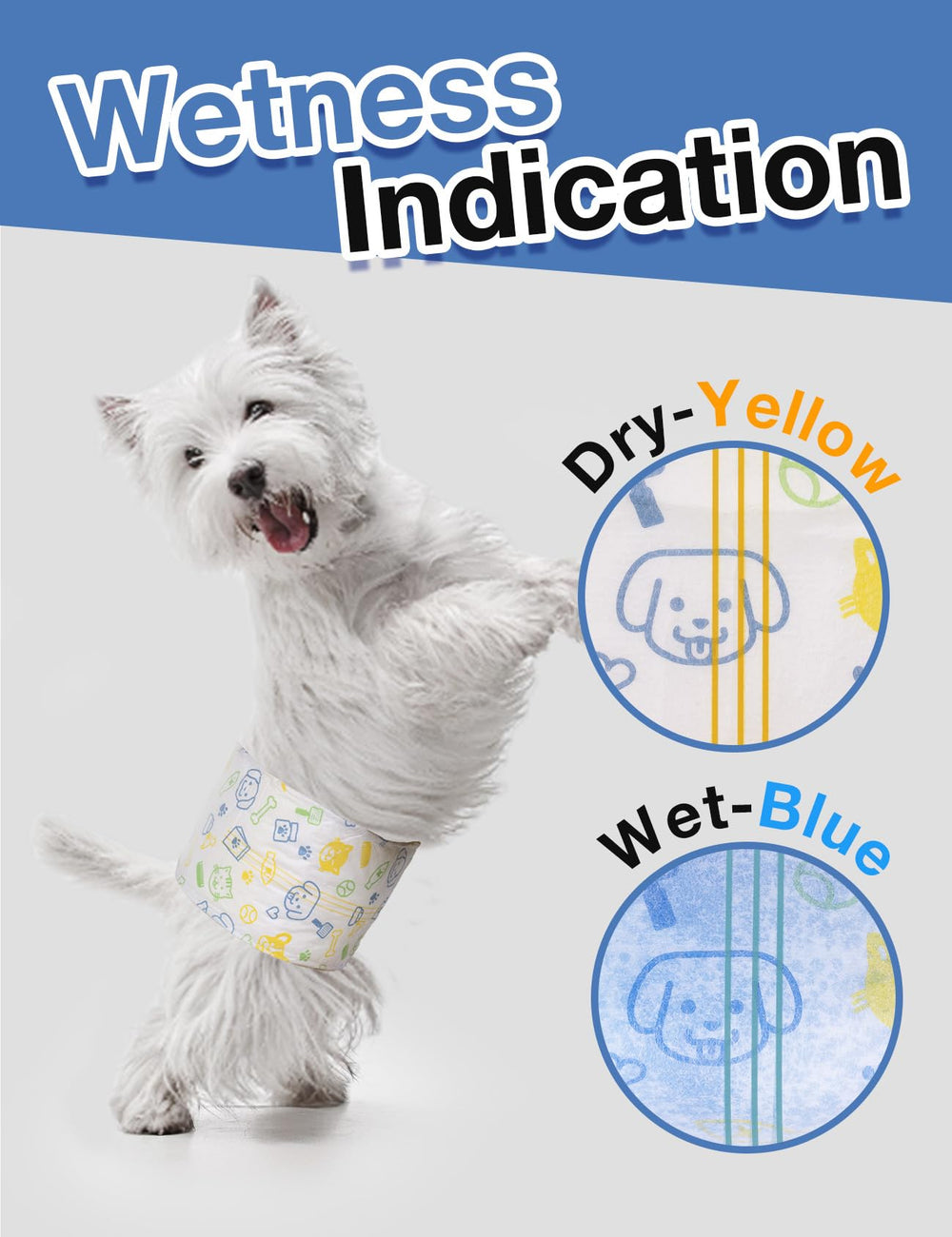 Patterns variés Dono, motifs adorables pour maisons multi-animaux