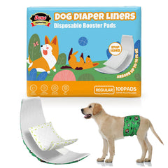 Dono liner absorption-extreme: absorption élevée pour garder votre chien au sec.