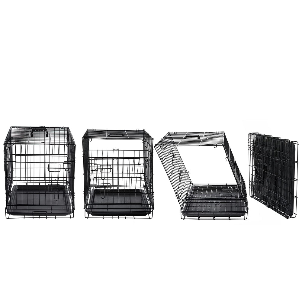 DONORO socle bas amovible et imperméable pour cage