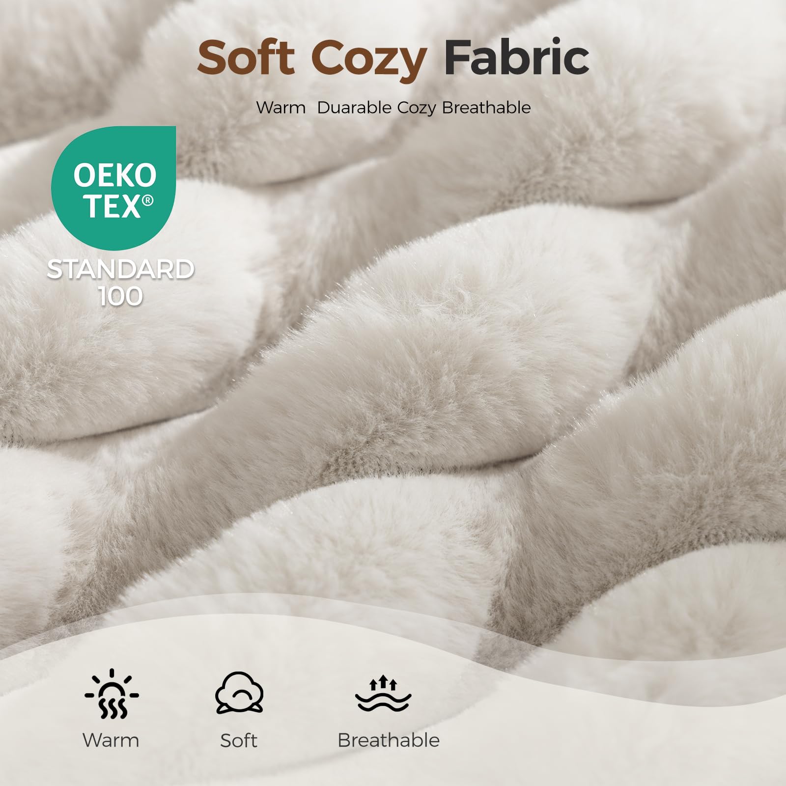 Housse impermeable DOPEDIO, facile a laver et protege contre les taches