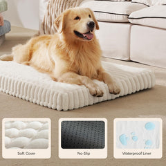 Housse lavable Dopedio amovible, entretien simple et rapide.