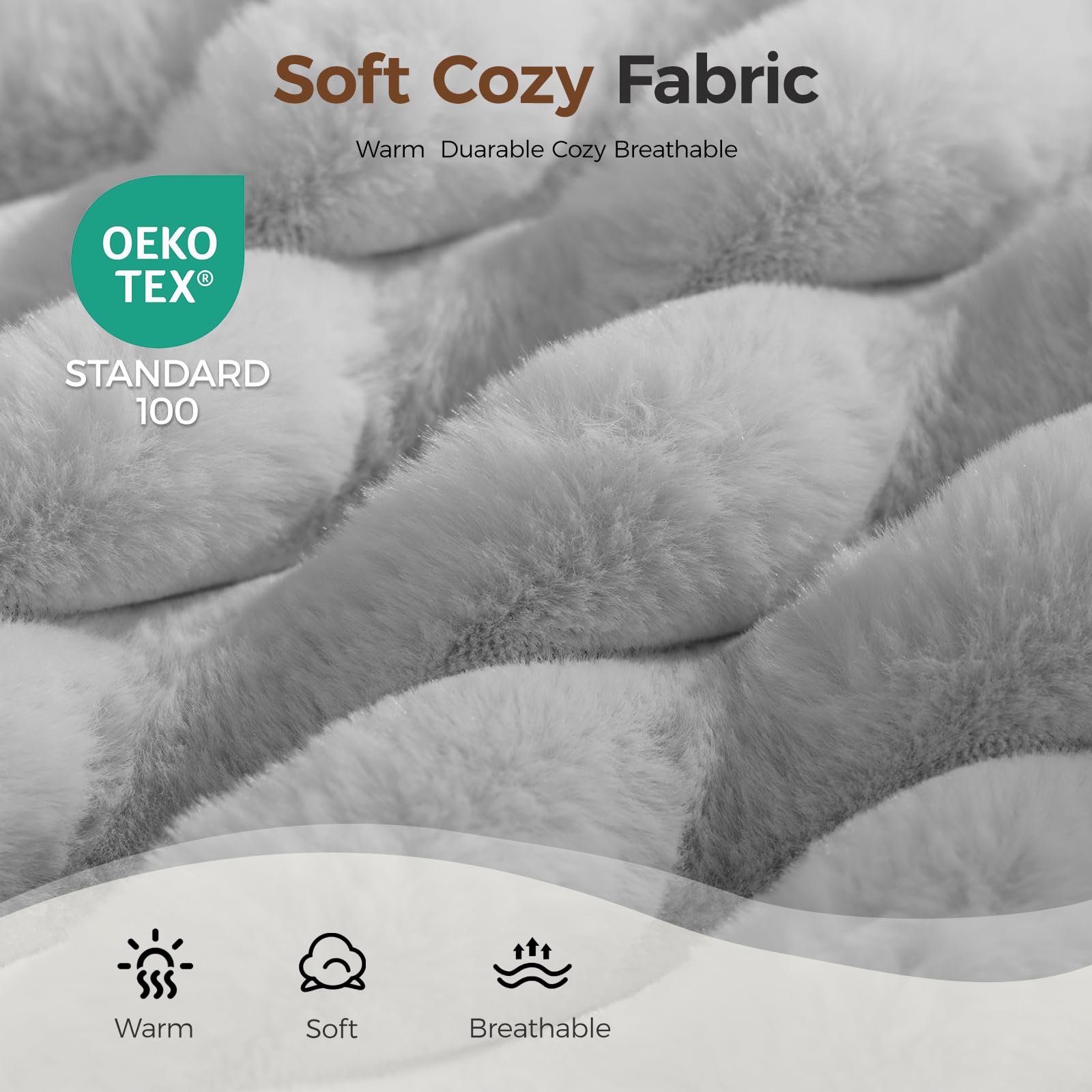 Noyau mousse œuf DOPEDIO assure un soutien durable