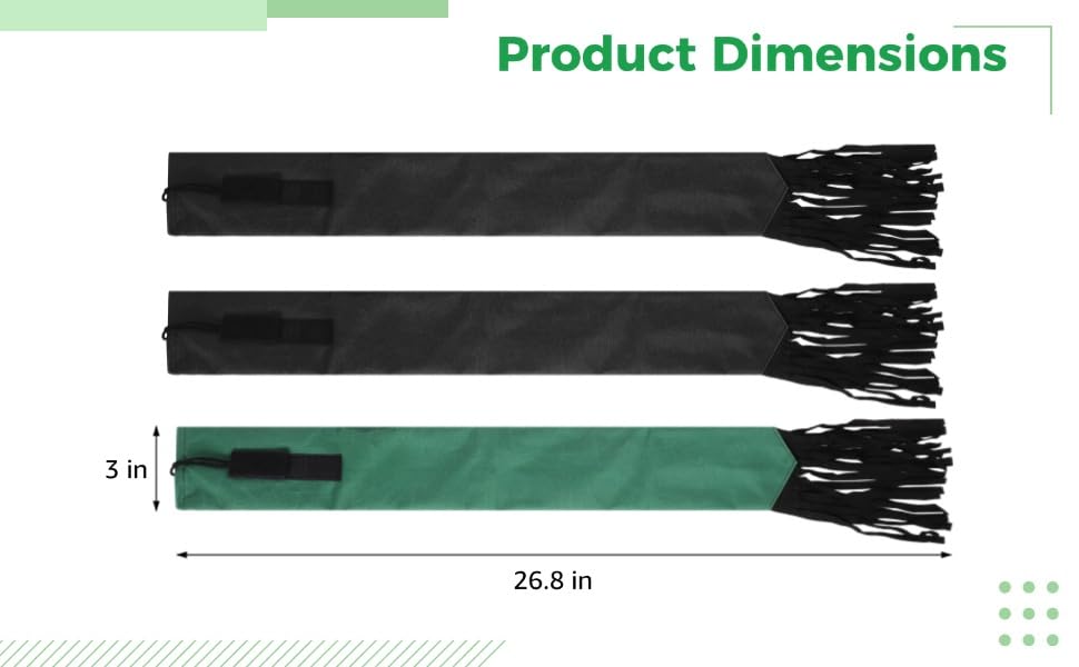 Dormiya coutures renforcées, sac de queue fiable et durable.