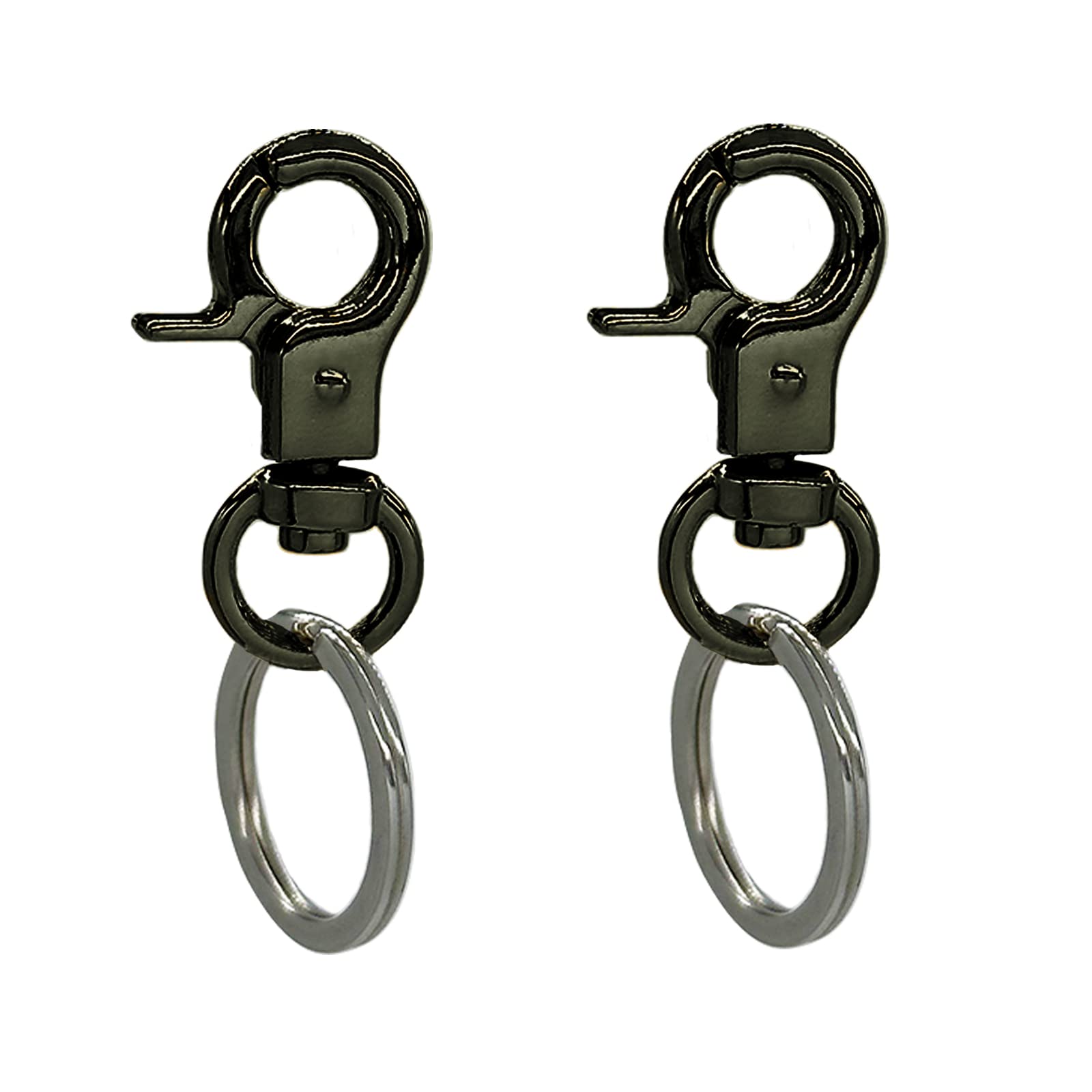 Clip d'identification DORUI pour chien, changement rapide sur collier.