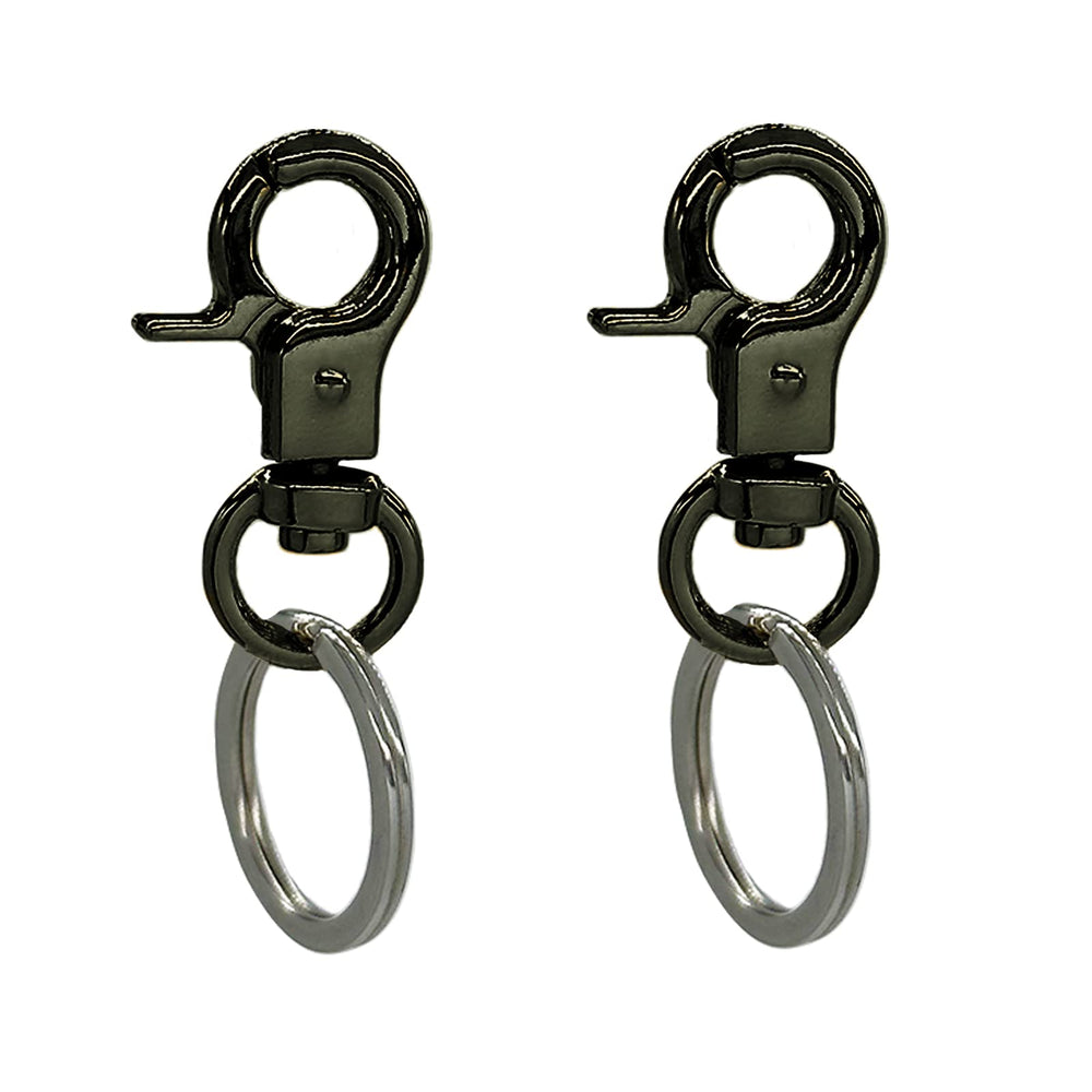 Clip d'identification DORUI pour chien, changement rapide sur collier.