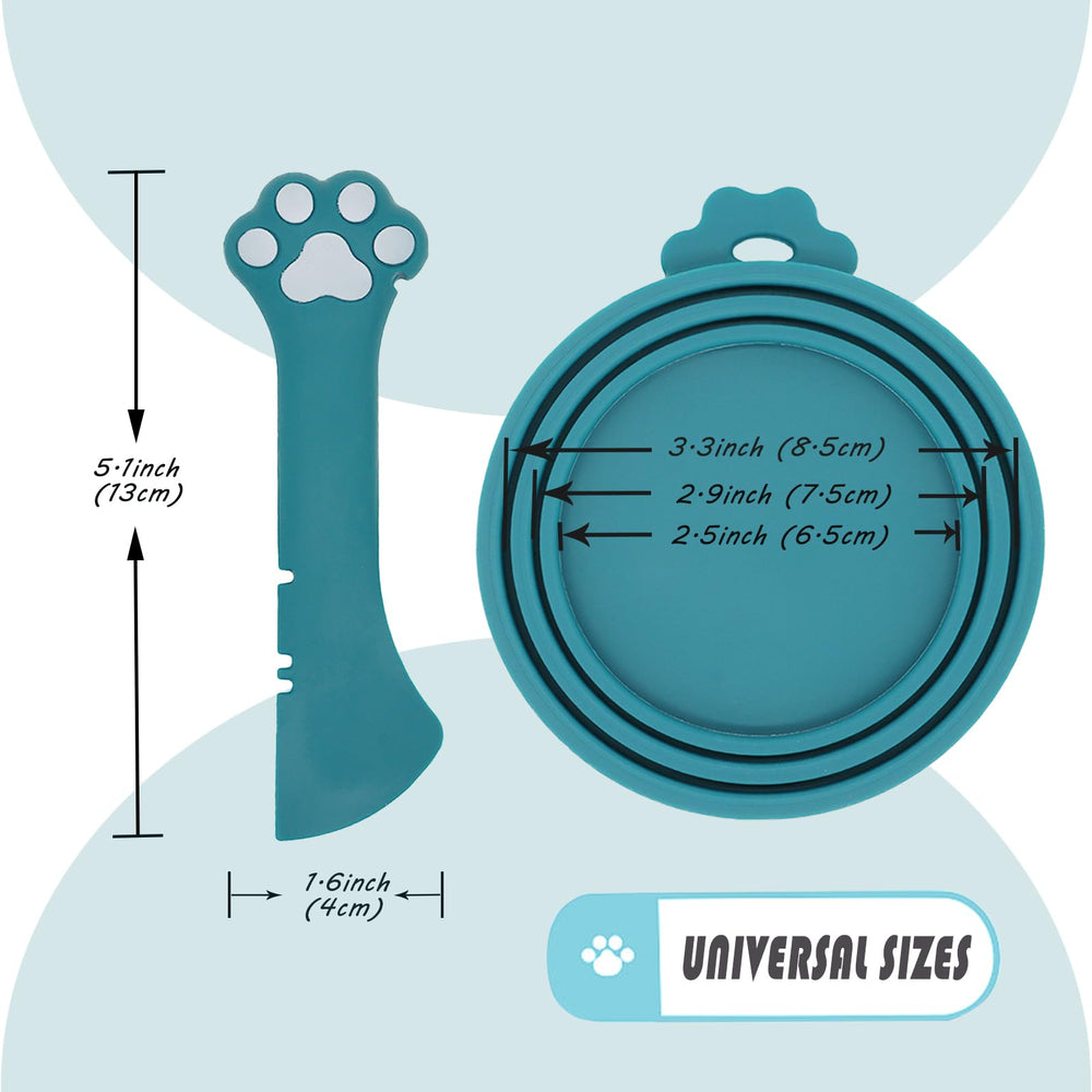 Accessoires DORUI pour repas quotidiens des animaux, faciles à utiliser.