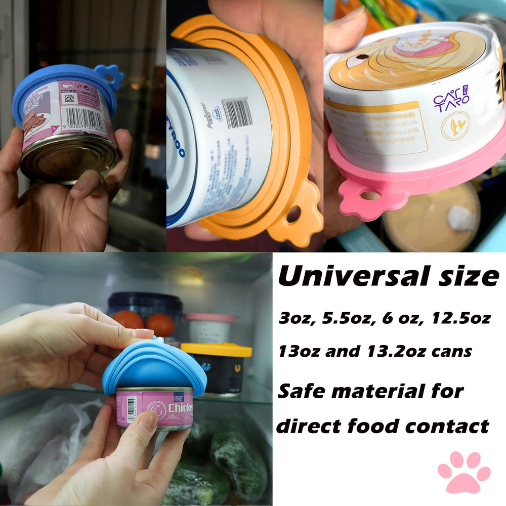 Dorui-ensemble-conserve-chat: kit polyvalent pour faciliter les repas et la conservation.