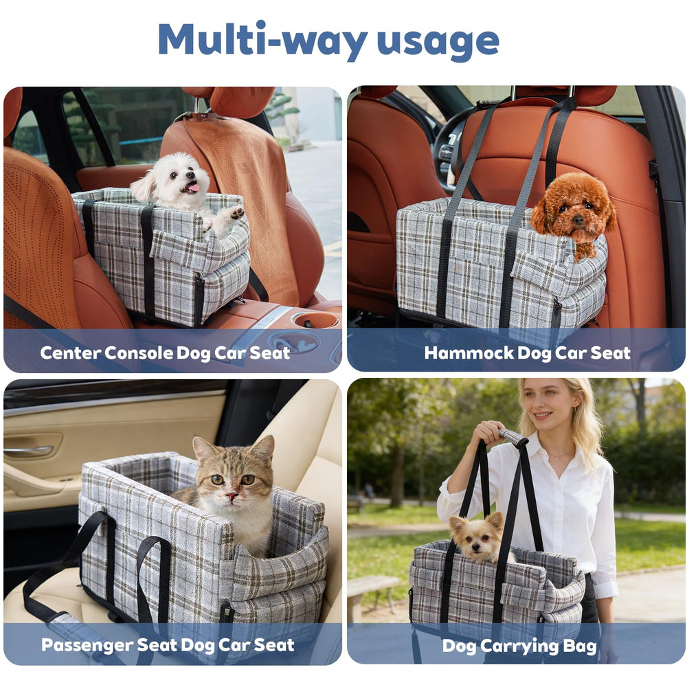 DOTEYAYP design deux-en-un, siège voyage et sac de transport.