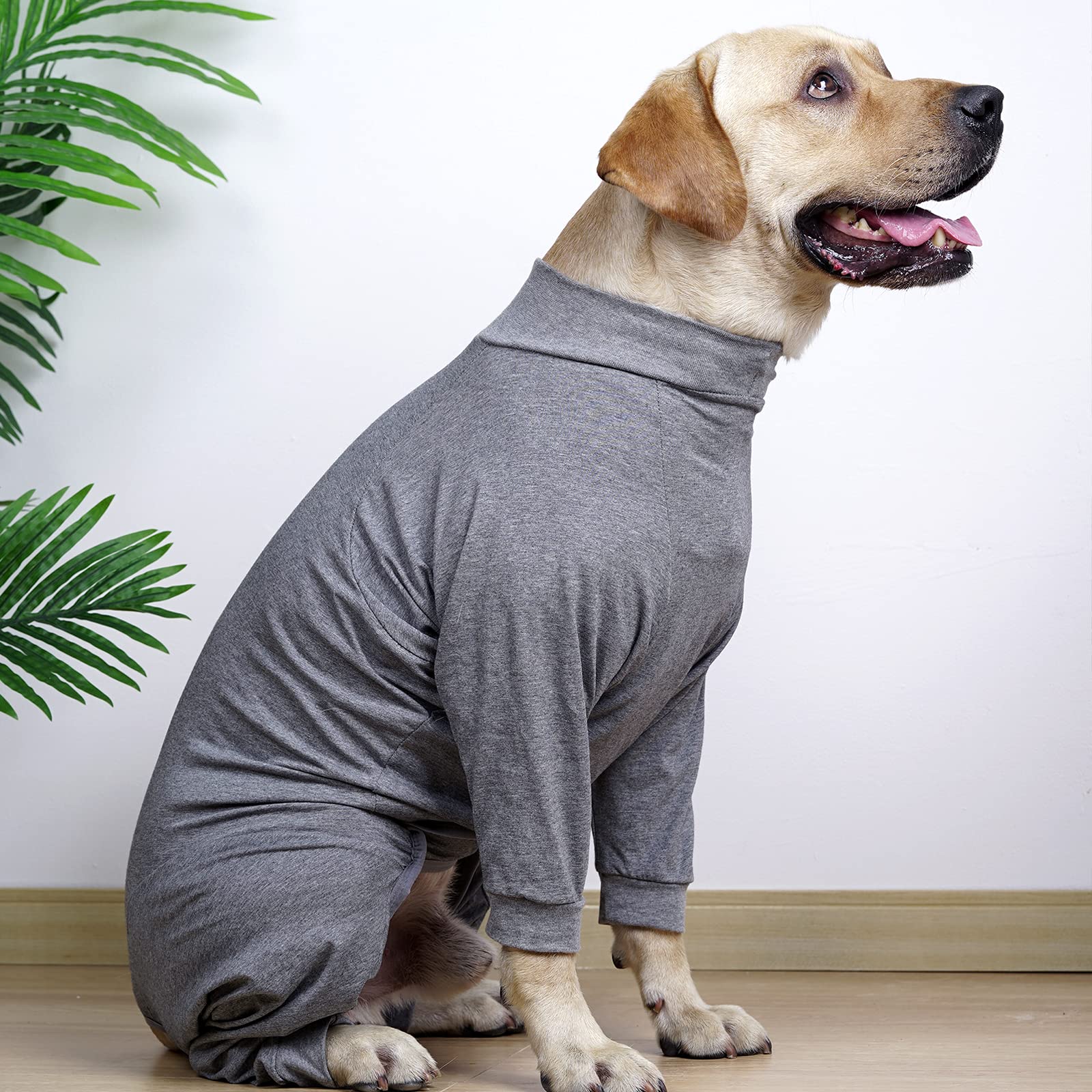 Vetement Dotoner recuperation chien tissu elastique respirant