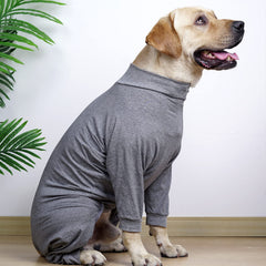 Vetement Dotoner recuperation chien tissu elastique respirant