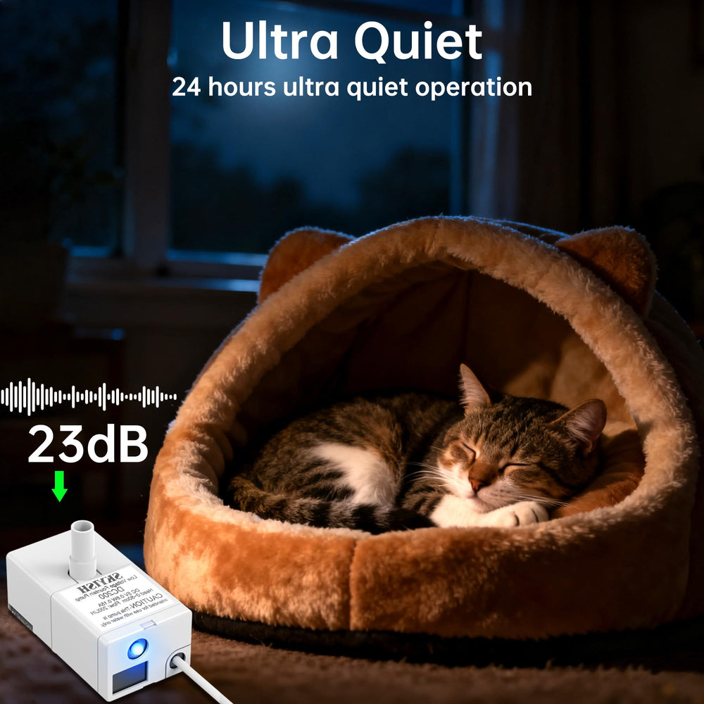 Dotzrin câble USB et lumière DEL, visibilité nocturne pratique