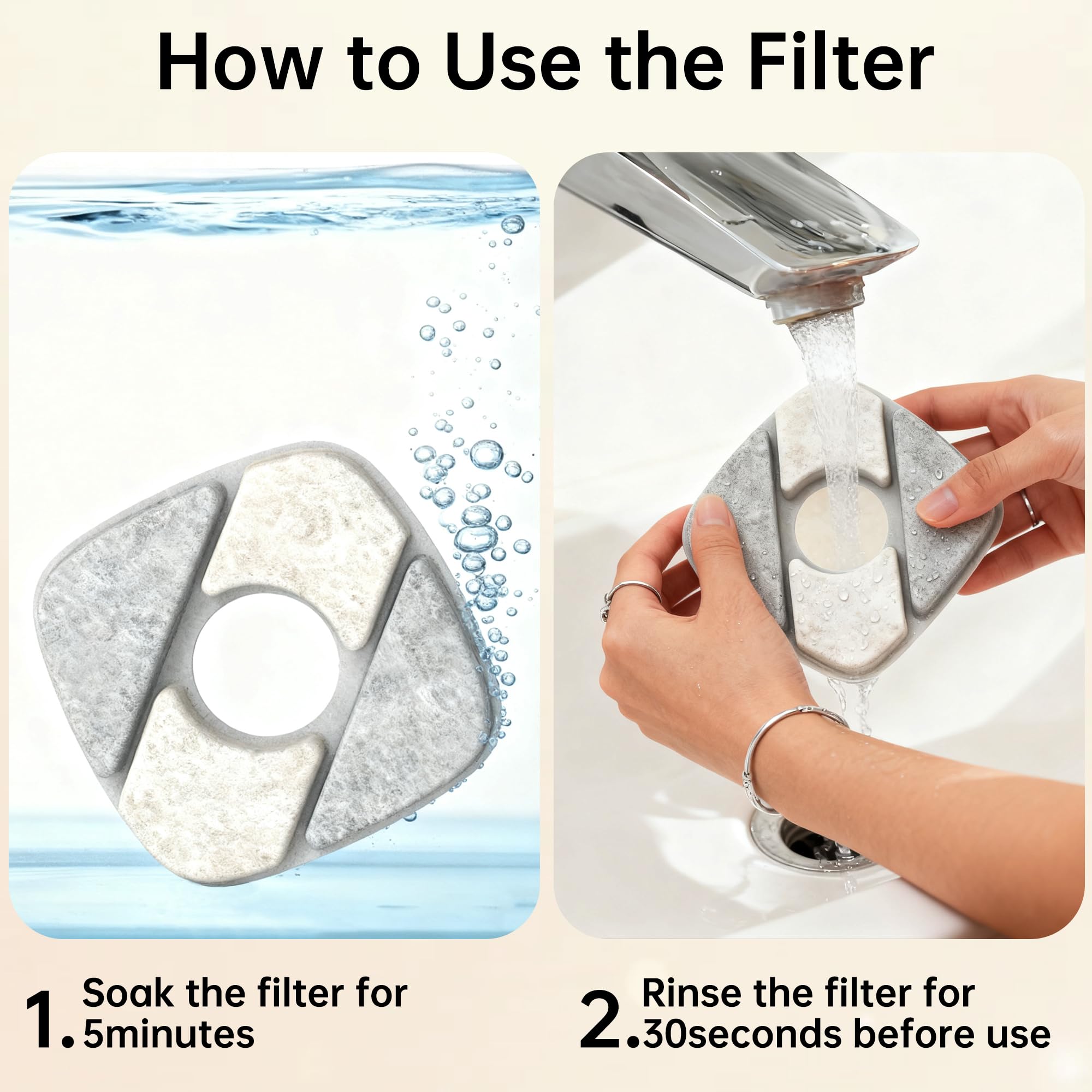 Dotzrin systeme filtration quatre etapes, purification efficace et protection du moteur