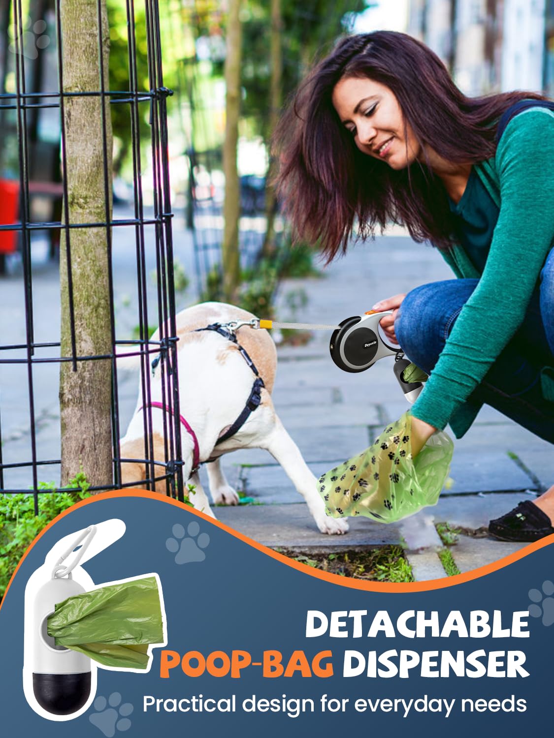 Nylon et ABS robustes Douexio pour une utilisation durable