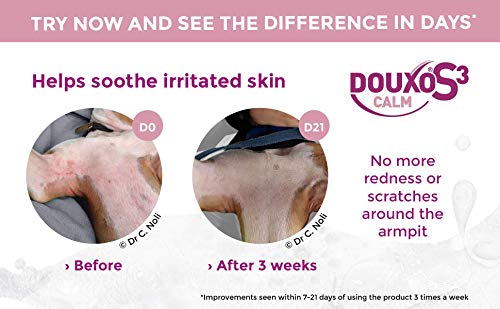 Flacon Douxo de 150 ml – format pratique pour soins quotidiens.